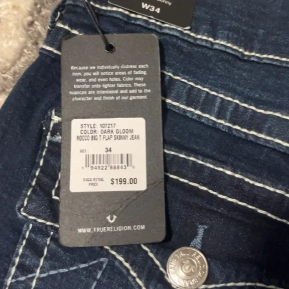 Brand new with tag
